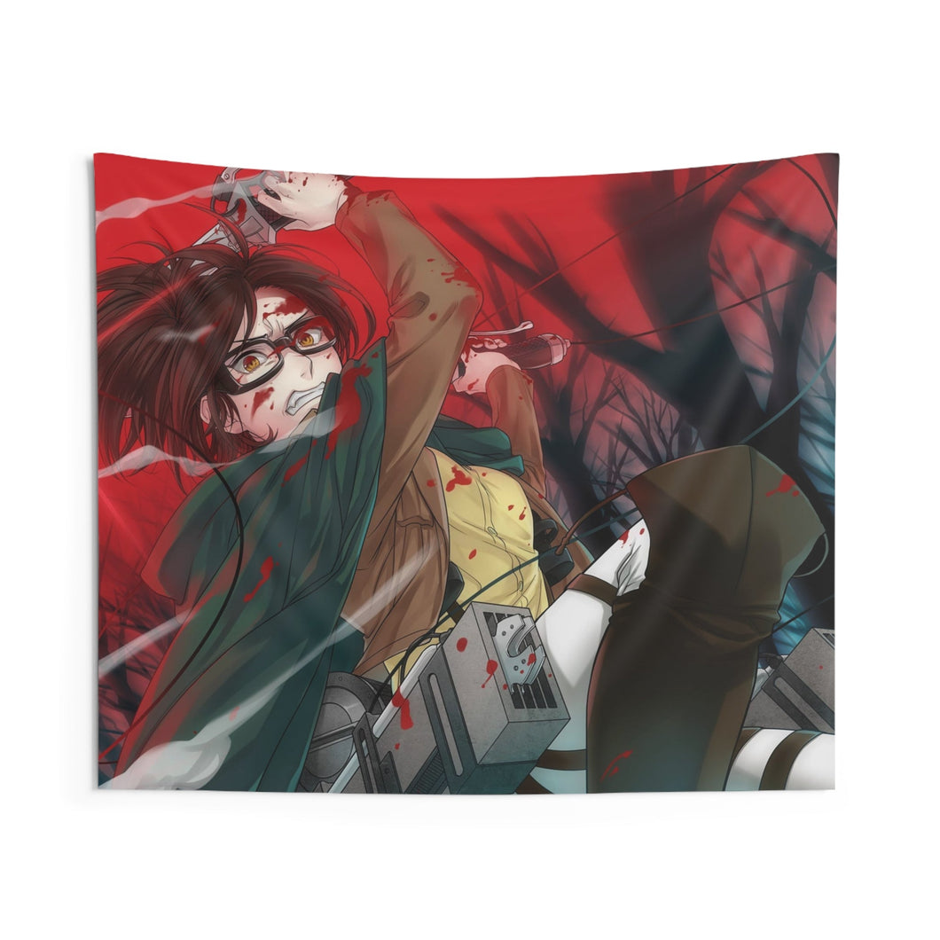 Hange Zoë Indoor Wall Tapestry