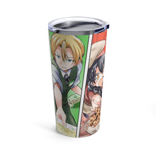 Load image into Gallery viewer, Shokugeki No Soma Erina Nakiri Tumbler 20oz
