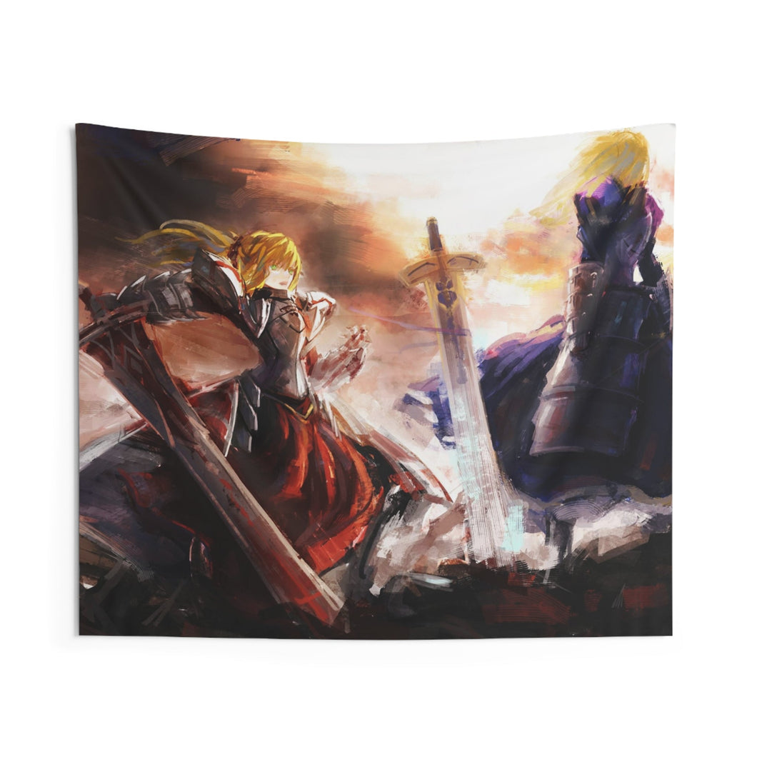 Fate/Stay Night Indoor Wall Tapestry