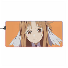 Load image into Gallery viewer, nan RGB LED Mouse Pad (Desk Mat)
