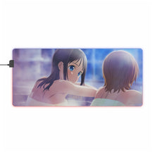 Load image into Gallery viewer, Sword Art Online: Alicization RGB LED Mouse Pad (Desk Mat)

