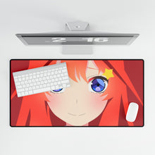 Load image into Gallery viewer, Anime The Quintessential Quintuplets Mouse Pad (Desk Mat)
