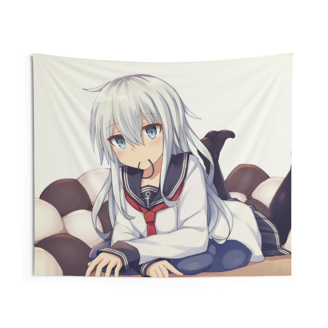 Anime Kantai Collection Indoor Wall Tapestry