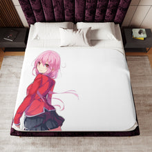 Load image into Gallery viewer, Inori Yuzuriha Sherpa Blanket
