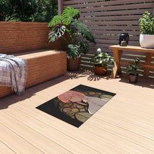 Load image into Gallery viewer, Chainsaw Man Rug
