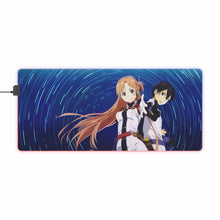 Load image into Gallery viewer, Sword Art Online Movie: Ordinal Scale RGB LED Mouse Pad (Desk Mat)
