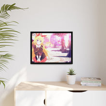 Load image into Gallery viewer, Anime Nisekoi Canvas Framed Art Print
