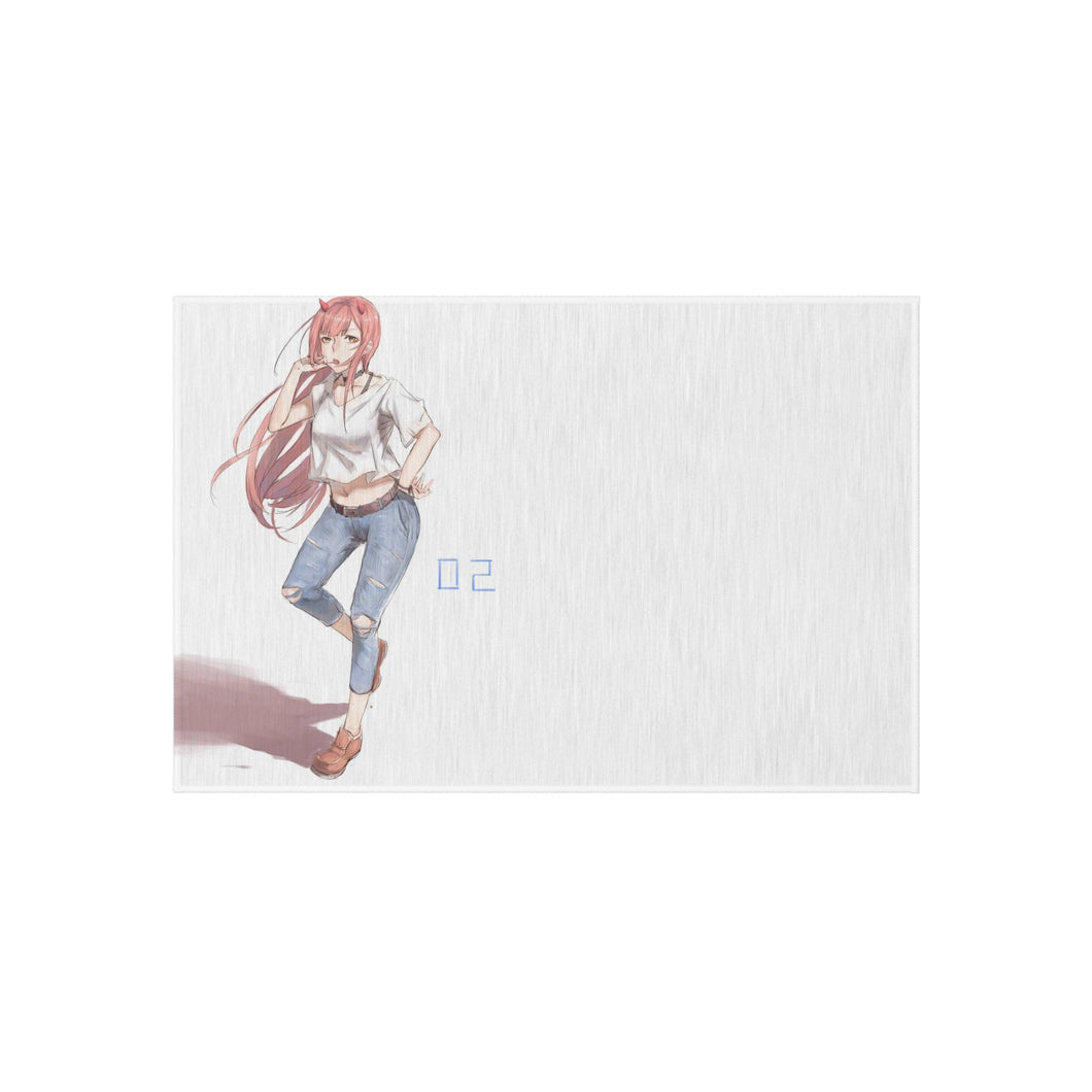 Darling in the FranXX Rug
