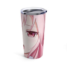 Load image into Gallery viewer, Guilty Crown Inori Yuzuriha Tumbler 20oz
