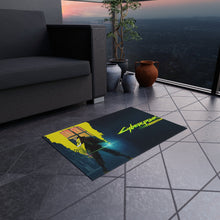 Load image into Gallery viewer, Cyberpunk: Edgerunners Rug
