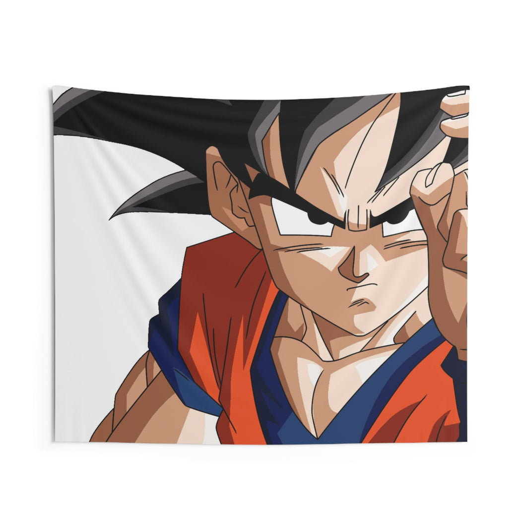 Goku Indoor Wall Tapestry