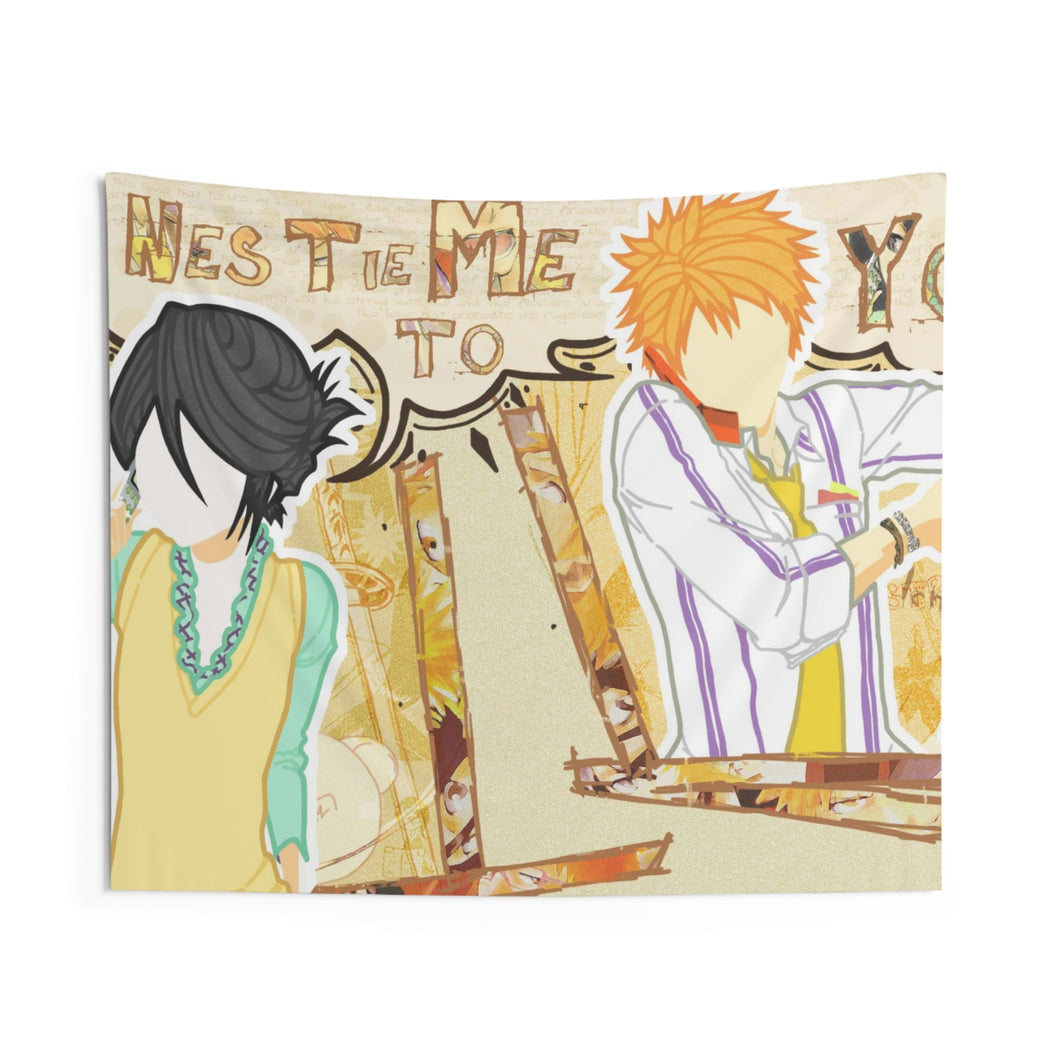 Anime Bleach Indoor Wall Tapestry