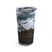 Load image into Gallery viewer, Girls und Panzer Tumbler 20oz
