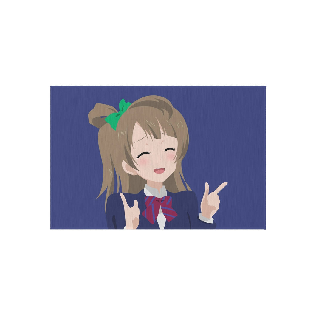 Love Live! Kotori Minami Rug