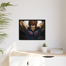 Load image into Gallery viewer, Hisoka Canvas Framed Art Print
