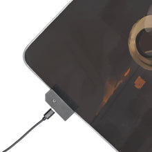 Load image into Gallery viewer, Girls und Panzer RGB LED Mouse Pad (Desk Mat)
