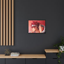Load image into Gallery viewer, Food Wars: Shokugeki no Soma Canvas Framed Art Print
