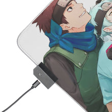 Load image into Gallery viewer, Boruto RGB LED Mouse Pad (Desk Mat)
