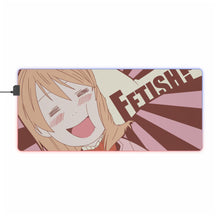 Load image into Gallery viewer, Maria Holic RGB LED Mouse Pad (Desk Mat)
