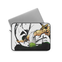 Load image into Gallery viewer, One Piece Roronoa Zoro Laptop Sleeve
