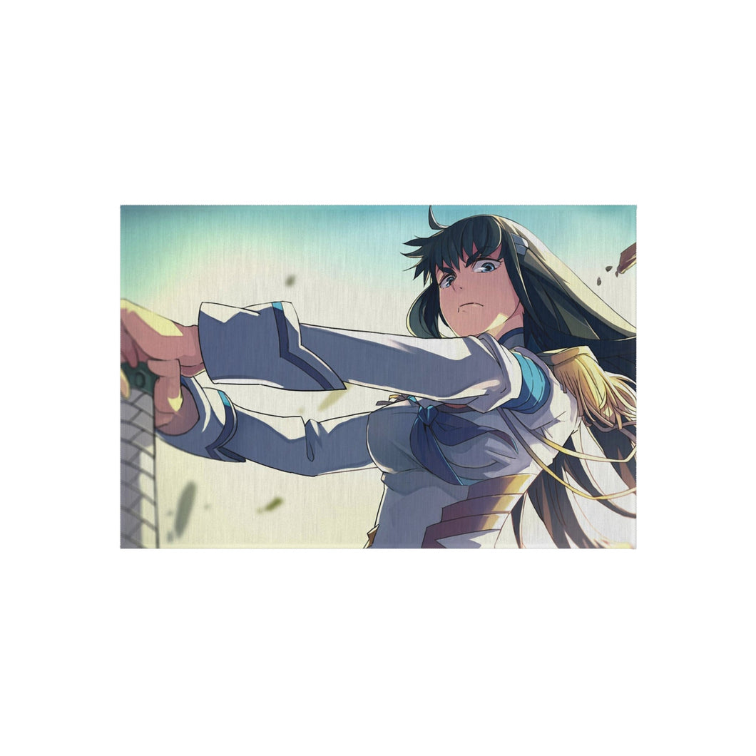 Kill La Kill Rug