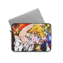Load image into Gallery viewer, Anime The Seven Deadly Sins Laptop Sleeve
