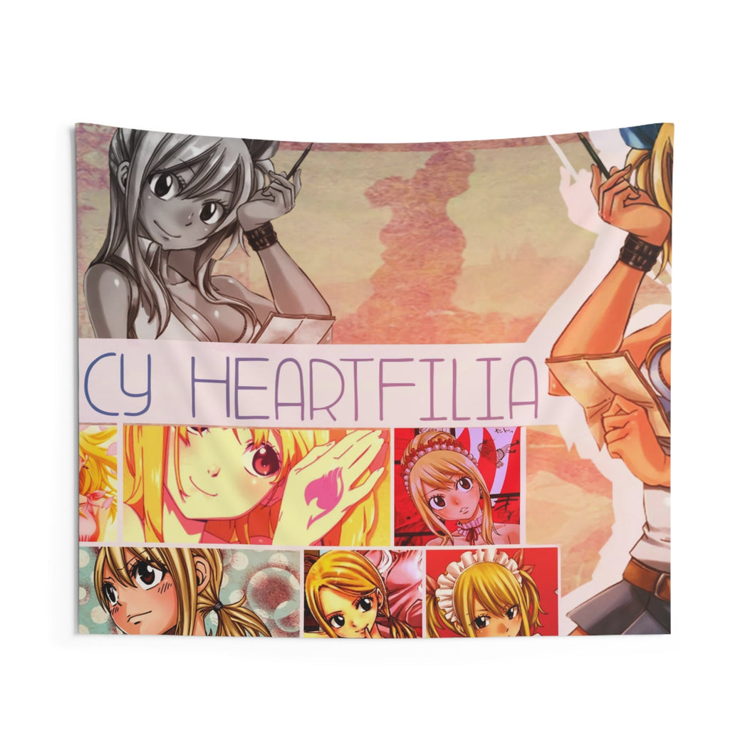 Anime Fairy Tail Indoor Wall Tapestry