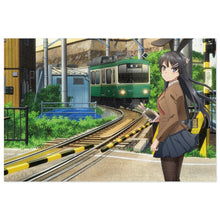 Load image into Gallery viewer, Anime Rascal Does Not Dream of Bunny Girl Senpai Jigsaw Puzzle
