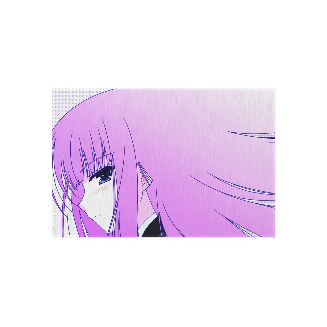 Baka And Test Rug