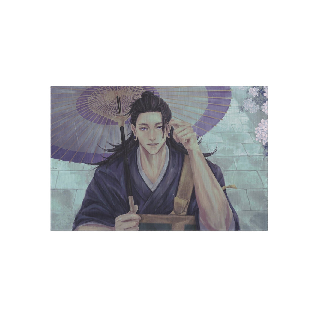 Jujutsu Kaisen Rug