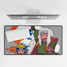 Load image into Gallery viewer, Anime Naruto Mouse Pad (Desk Mat)
