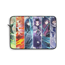 Load image into Gallery viewer, Demon Slayer: Kimetsu no Yaiba Laptop Sleeve
