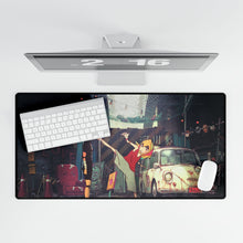Load image into Gallery viewer, Tekkonkinkreet Mouse Pad (Desk Mat)

