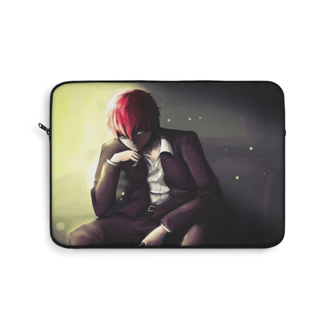 Assassination Classroom Karma Akabane Laptop Sleeve