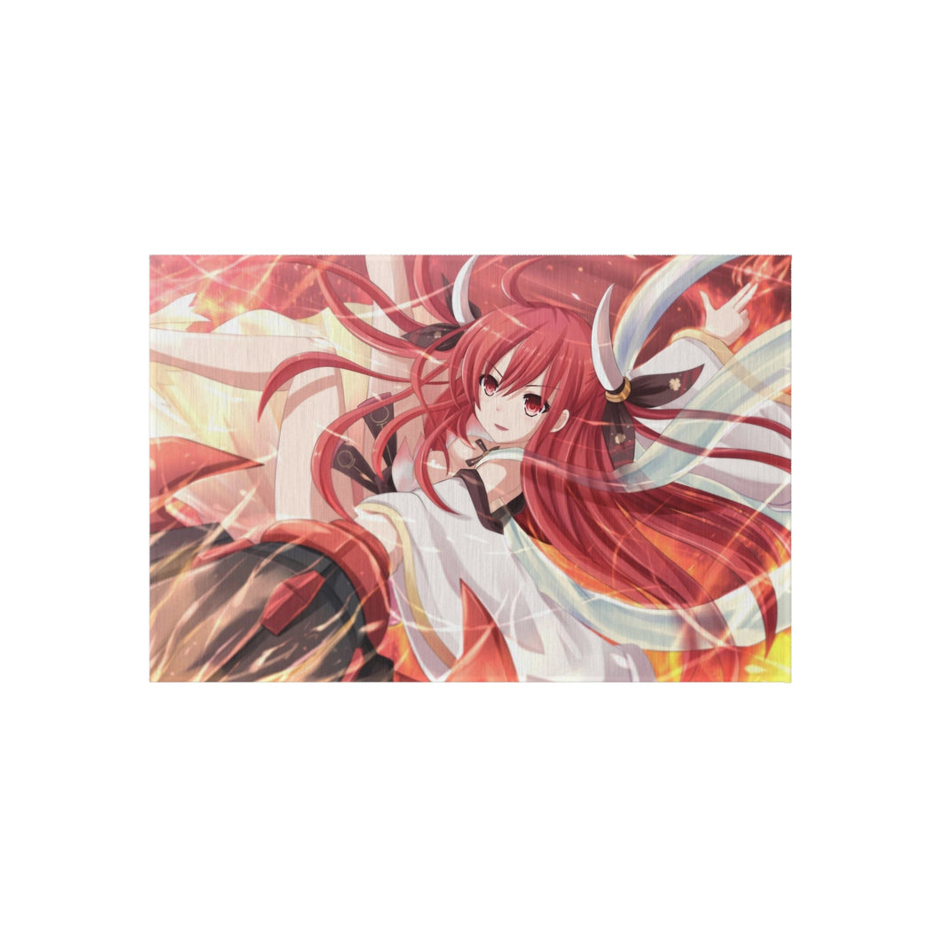 Date A Live Rug