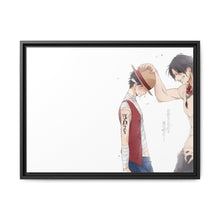 Load image into Gallery viewer, One Piece Monkey D. Luffy Canvas Framed Art Print
