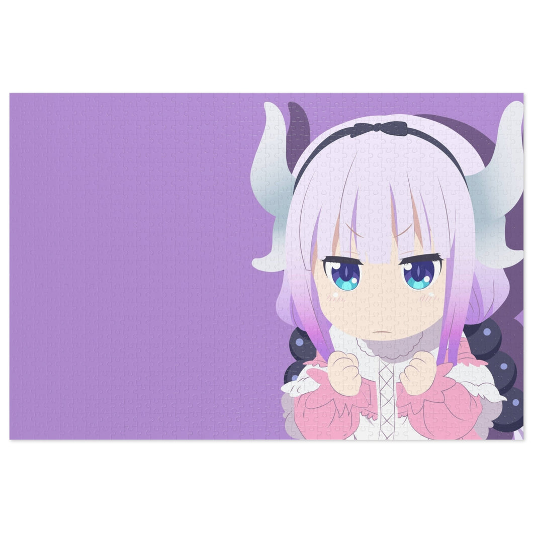 Kanna Kamui - Kobayashi-san Chi no Maid Dragon Jigsaw Puzzle