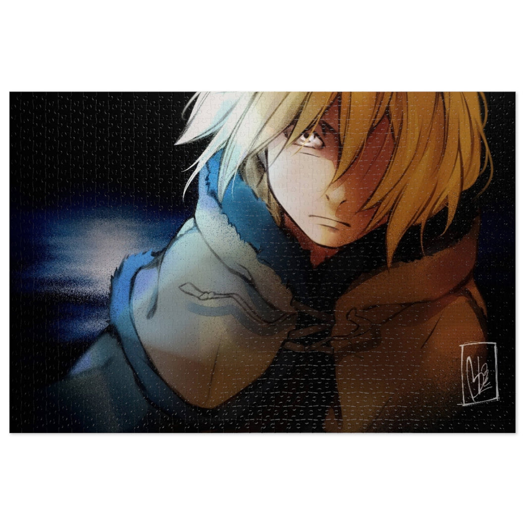 Vinland Saga Jigsaw Puzzle