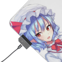 Load image into Gallery viewer, Touhou RGB LED Mouse Pad (Desk Mat)
