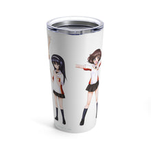 Load image into Gallery viewer, Girls und Panzer Tumbler 20oz
