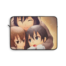 Load image into Gallery viewer, Anime ERASED Laptop Sleeve
