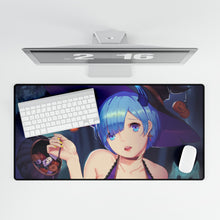 Load image into Gallery viewer, Anime Re:ZERO -Starting Life in Another World- Mouse Pad (Desk Mat)
