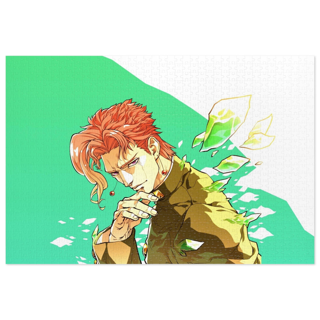 Anime Jojo's Bizarre Adventure Jigsaw Puzzle