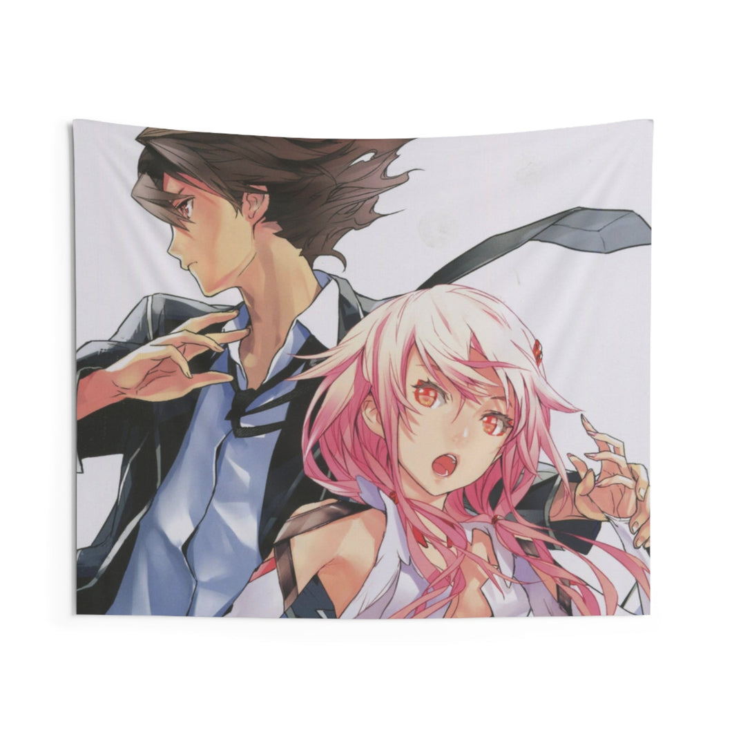 Guilty Crown Inori Yuzuriha Indoor Wall Tapestry