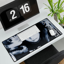Load image into Gallery viewer, Texhnolyze Mouse Pad (Desk Mat)
