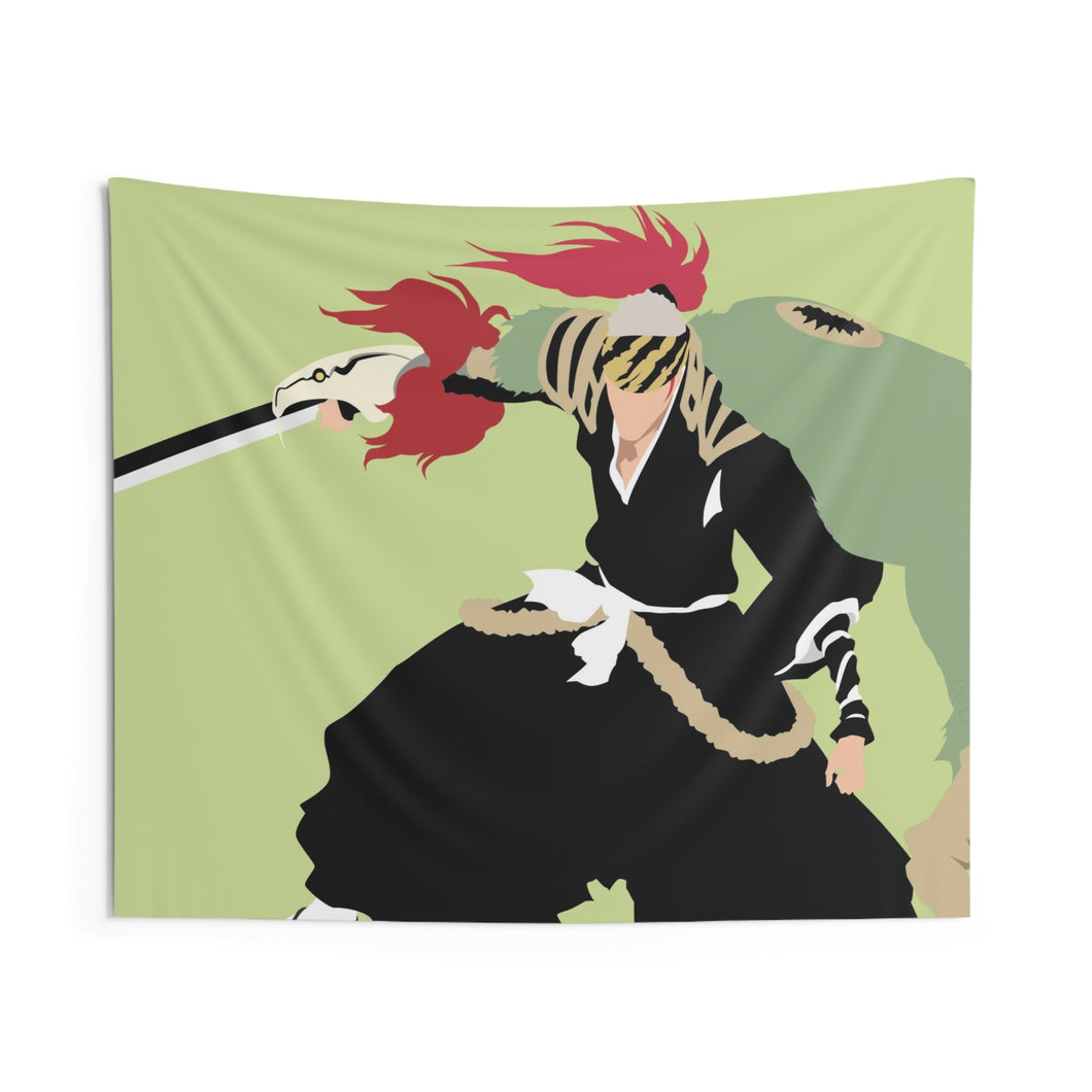 Anime Bleach Indoor Wall Tapestry