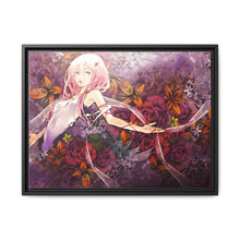Load image into Gallery viewer, Guilty Crown Inori Yuzuriha Canvas Framed Art Print
