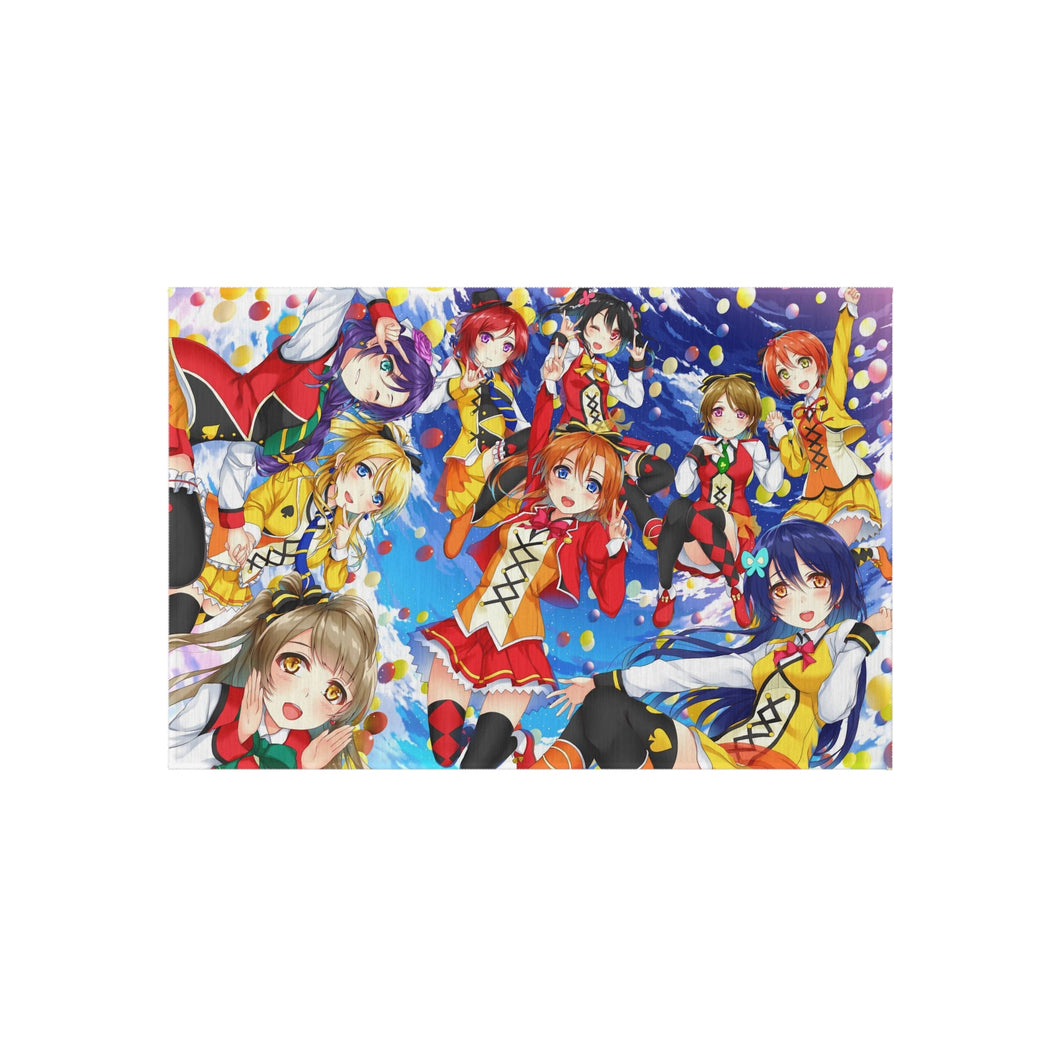 Love Live! Rug