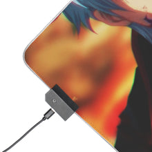 Load image into Gallery viewer, Gintama Gintoki Sakata RGB LED Mouse Pad (Desk Mat)
