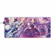 Load image into Gallery viewer, Touhou RGB LED Mouse Pad (Desk Mat)

